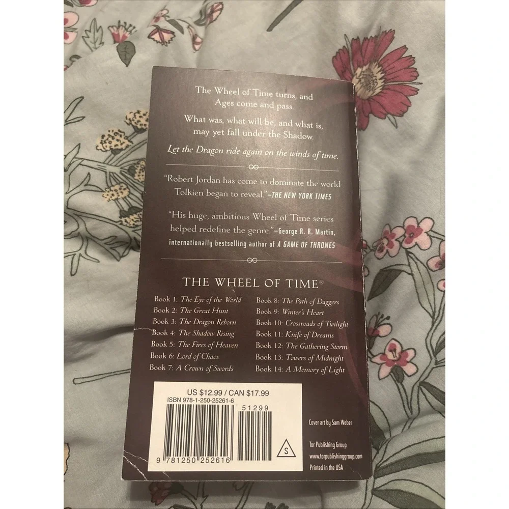 Towers of Midnight: Book Thirteen of The Wheel of Time - mass market paperba...